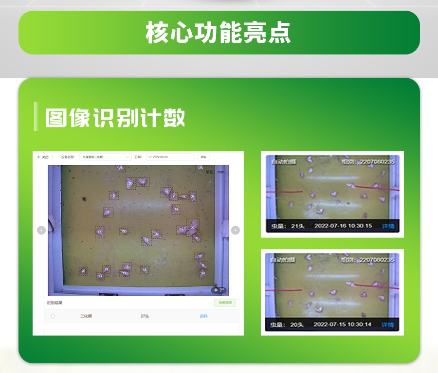 益特IT智慧性誘測報系統(tǒng)